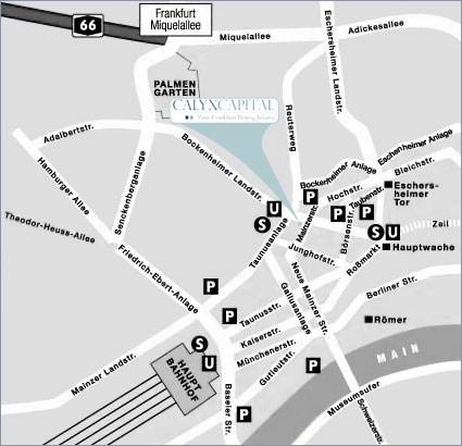 Calyx Map